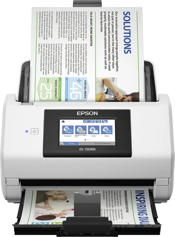 Epson WorkForce DS-790WN Premium network scanner