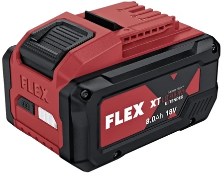 Akumuliatorius FLEX AP XT 18V 8,0Ah