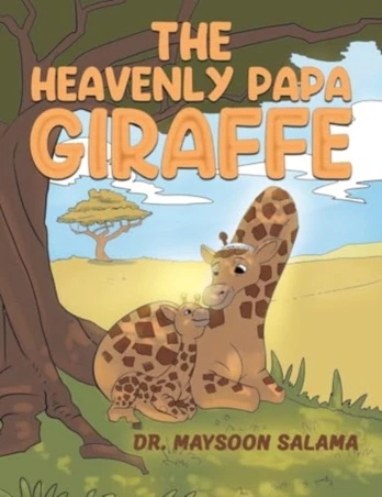 Heavenly Papa Giraffe