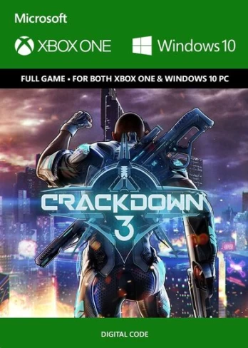 Crackdown 3 Xbox