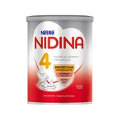 Nestlé Nidina 4 Premium Growth 800g kaina
