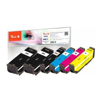 Kasetė Epson No.33XL Multipack Plus 2xbk,pbk,c,m,y perdirbta