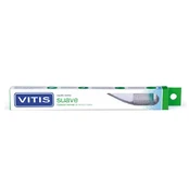 Dantų šepetėlis Vitis Adult minkštas kaina