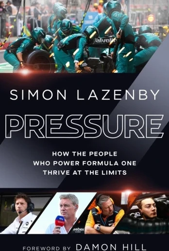 KNYGA Simon Lazenby Spaudimas