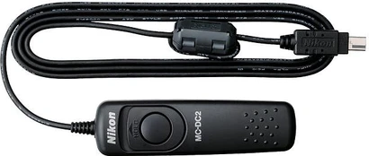 Nikon remote trigger release MC-DC2
