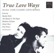 CD Various - True Love Ways - 16 Classic All Time Love Songs
