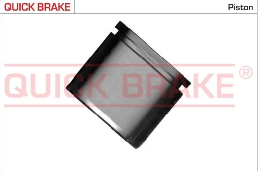 Stūmoklis, stabdžių apkaba QUICK BRAKE 185035K