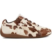Laisvalaikio batai Puma Speedcat Cow Wns 406141 01 Ruda