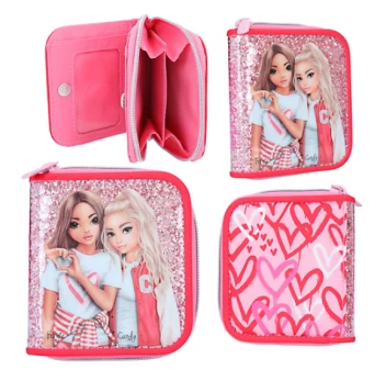 TOPModel - Girlfriends wallets - ONE LOVE - (0412233)