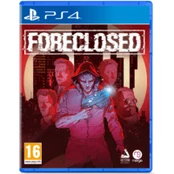 Foreclosed Playstation 4