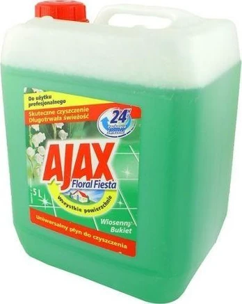 Ajax Universal 5l Convalescent Žalias