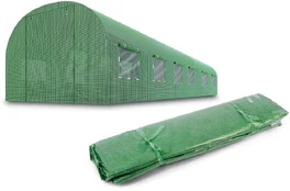 Folija sodo tuneliui 3x6m (18m2) Plonos kaina