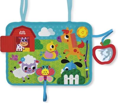 Kids Hits - Soft Activity Board Farm Adventure (KH21/005)