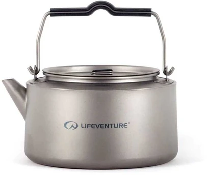 Arbatinukas Lifeventure Titanium Virdulys