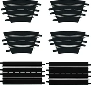 Carrera Evolution Expansion Kit Nr. 2 (20026955) kaina