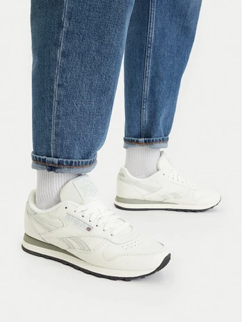 Reebok Laisvalaikio batai Classic Leather EO-CLASSIC LEATHER 100260986 Kreminė