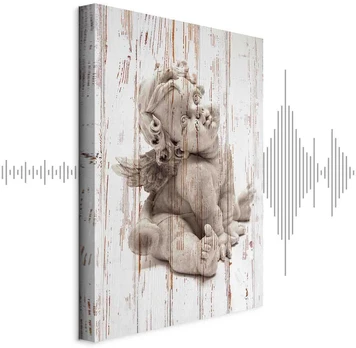 Artgeist Paveikslas - Pensive Cupid (1 Part) Vertical