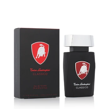 Tualetinis vanduo Tonino Lamborghini Classico EDT vyrams 75 ml