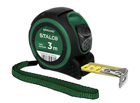 Gumuota ruletė STALCO 3m