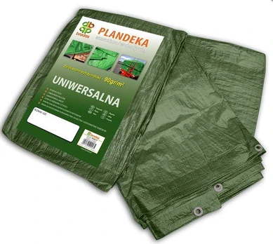 Plandeka Bradas 300 cm x 500 cm 90 g/m2