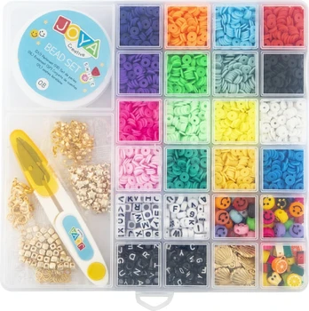 Joya - Joya Bead Set & Scissors & Thread (981001)