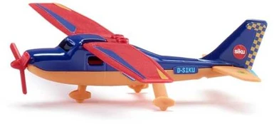 Siku 1101, Airplane, 3 yr(s), Multicolour