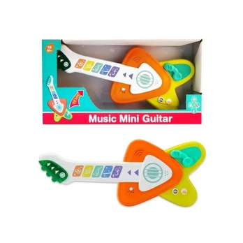 Interaktyvi vaikiška gitara su šviesomis ir muzika Tammer Brands 637882