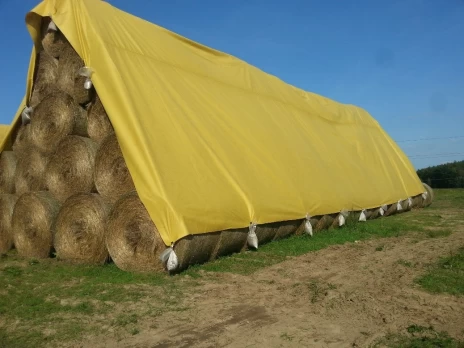 Apsauginė danga šienui 15,6x25m Subtex