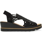 Rieker Basutės CEO-67465-00 Juoda