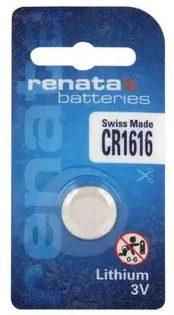 CR1616-1BB Blister