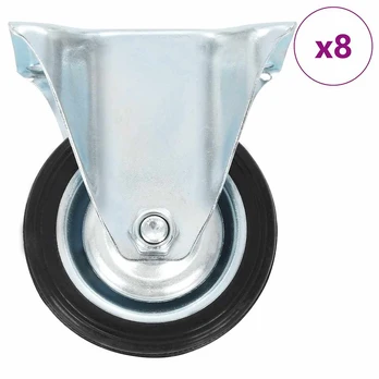 Fiksuojami ratukai, 8vnt., 75 mm