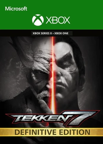 Tekken 7 Xbox