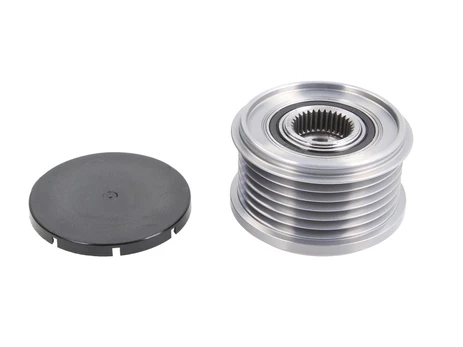 VALEO VAL588002 Freewheel alternator pulley