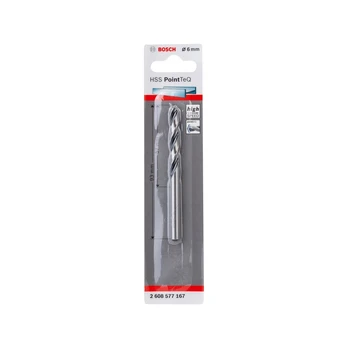 BOSCH Grąžtas HSS 2 608 577 170