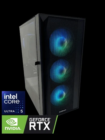 Stacionarus kompiuteris Core Ultra 5 250KF PLUS, RTX 5060 8GB