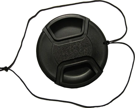 Big DIDELIS objektyvo dangtelis Clip-0 55mm 420503