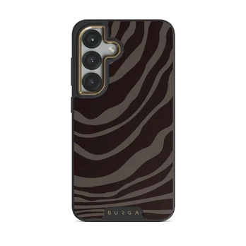 Ride Or Die - Samsung Galaxy S25 Plus Case, Elite Dark (Magnetic) / Gold