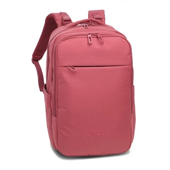 FABRIZIO Best Way backpack 40326 - RAUDONA
