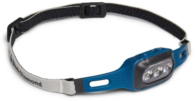 Black Diamond Juodas Diamond Deploy 325lm ciklopas