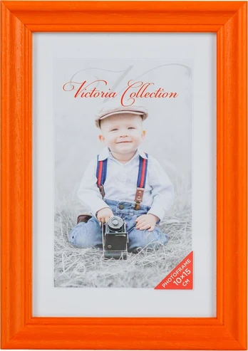 Photo frame Memory 10x15cm, orange | 20256