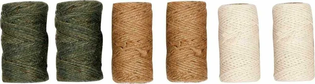 Toya FLO VEŽŲ RINKINYS 6 vnt.