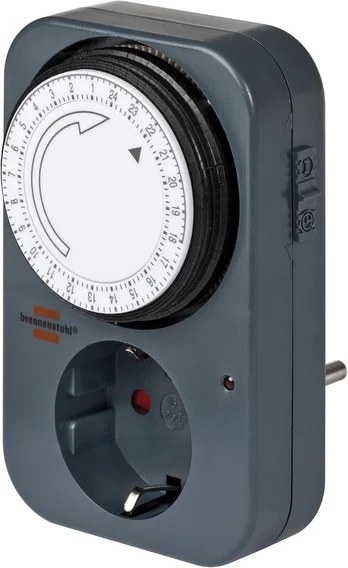 Brennenstuhl Mz 20 Mechaninis Laikmatis