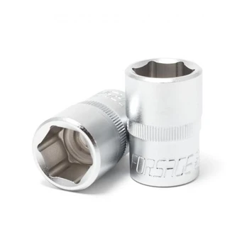 Kištukinis lizdas 1/2" 22 mm šešiakampis