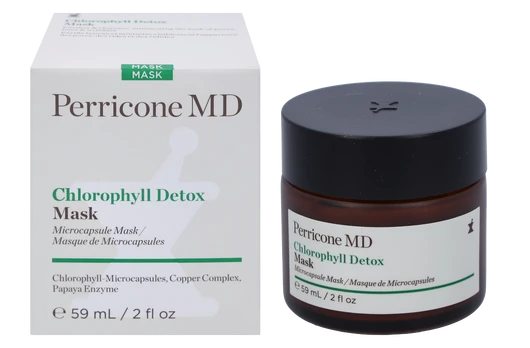 Perricone MD Chlorophyll Detox Mask 59 ml