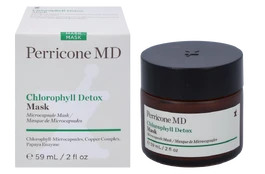 Perricone MD Chlorophyll Detox Mask 59 ml kaina