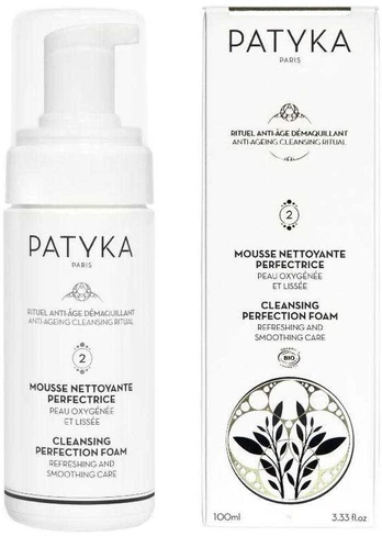Patyka Clean Advance Mousse Nettoy 100ml