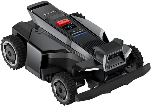 Vejos pjovimo robotas Segway Navimow X420, 2000 m²