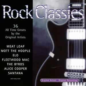 CD Various - Rock Classics