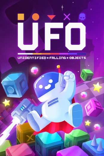 UFO: Unidentified Falling Objects PC