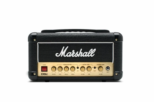 Stiprintuvas elektrinei gitarai Marshall DSL1HR Mark III